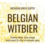 Belgian Wit Extract Brewing Kit